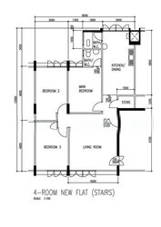 Blk 226 Serangoon Avenue 4 (Serangoon), HDB 4 Rooms #569129081